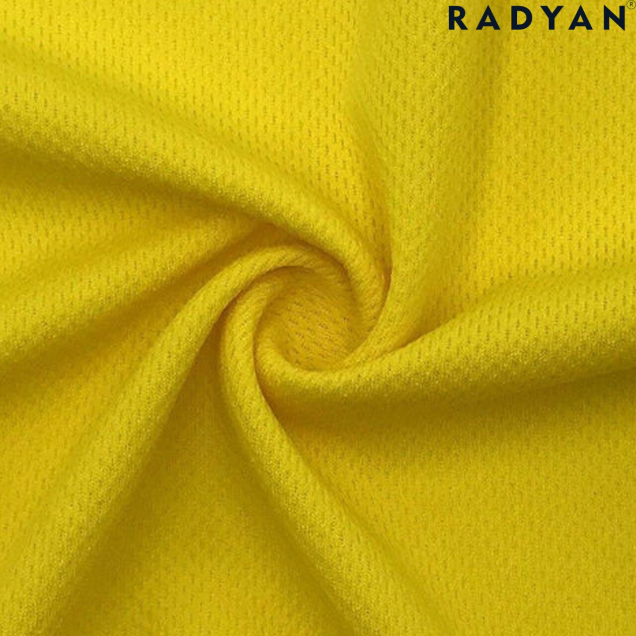 1 Yard High Performance Moisture Management Jersey Mesh Fabric Lightweight Stretch 58/60 Inch Width